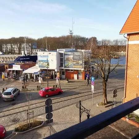 Daire Port Welcome Kolobrzeg