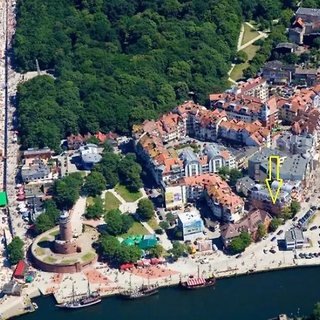 Daire Port Welcome *