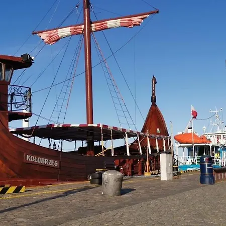 Port Welcome * Kolobrzeg