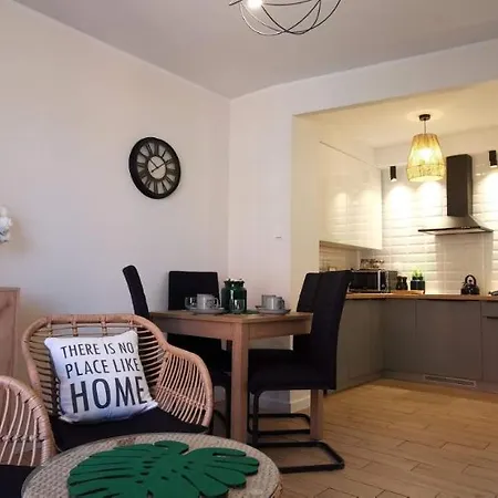Apartment Port Welcome *