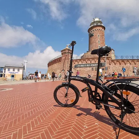 Daire Port Welcome Kolobrzeg