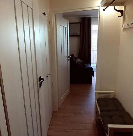 Port Welcome Apartment *