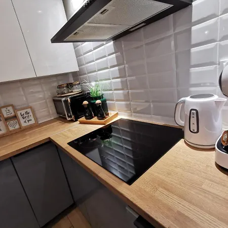 Daire Port Welcome *