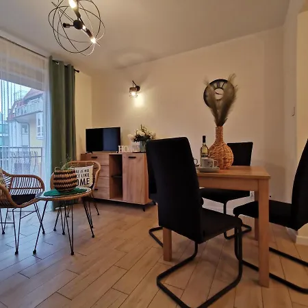 Daire Port Welcome Kolobrzeg