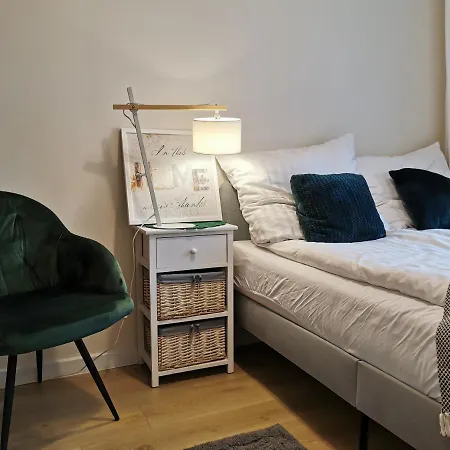 Daire Port Welcome *