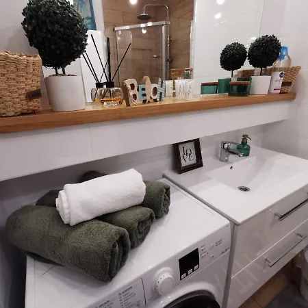 Apartment Port Welcome