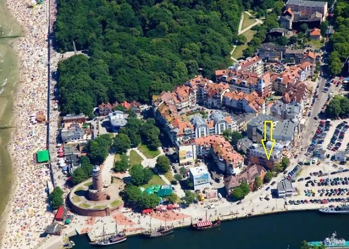 Apartment Port Welcome *