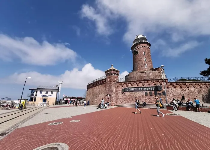 Apartment Port Welcome Kolobrzeg