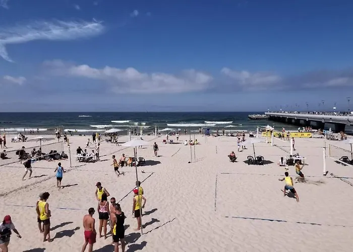 Port Welcome Apartment Kolobrzeg