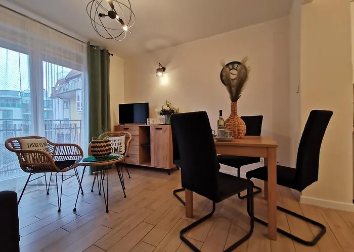 Apartment Port Welcome Kolobrzeg