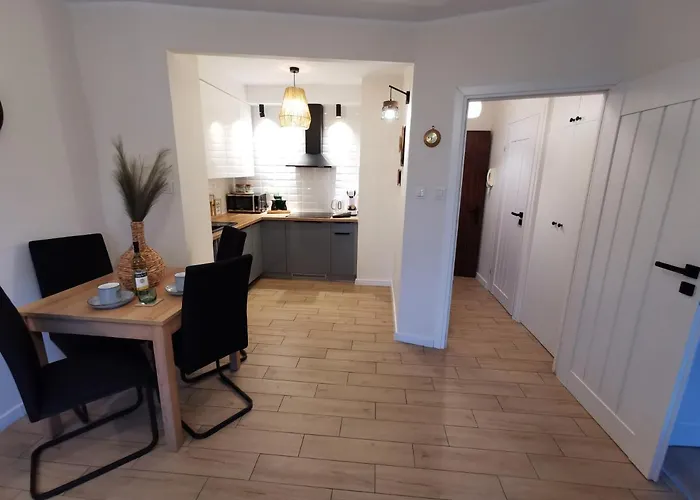 Apartment Port Welcome